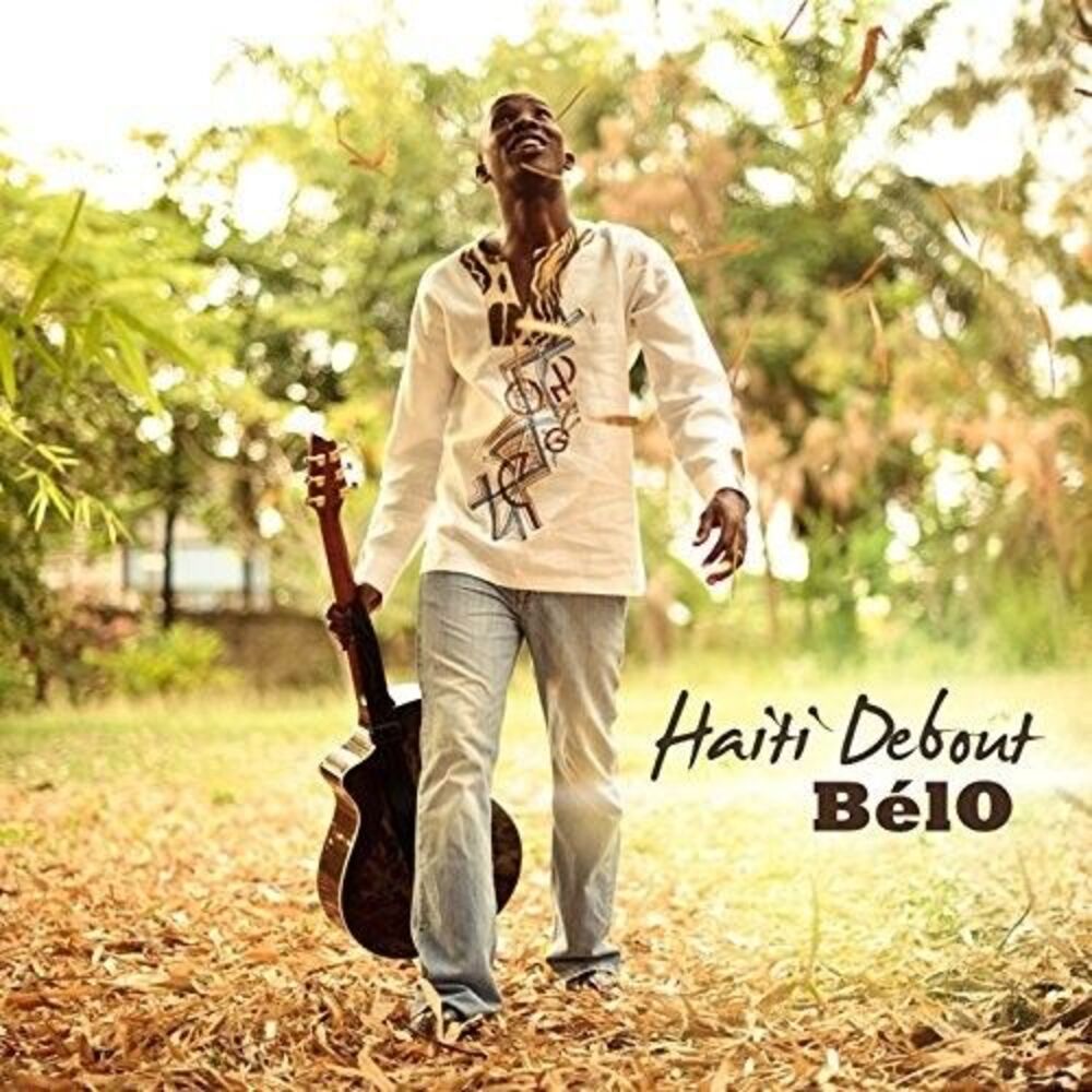 Belo - Haiti Debout  CD